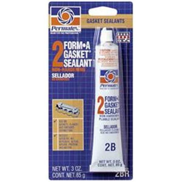 Permtx-Lockt 80016 Form-A-Gasket No. 2 Sealant- 3 Oz. P13-80016